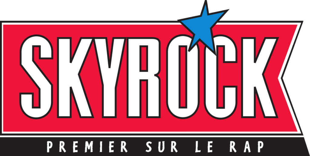 Logo de Skyrock