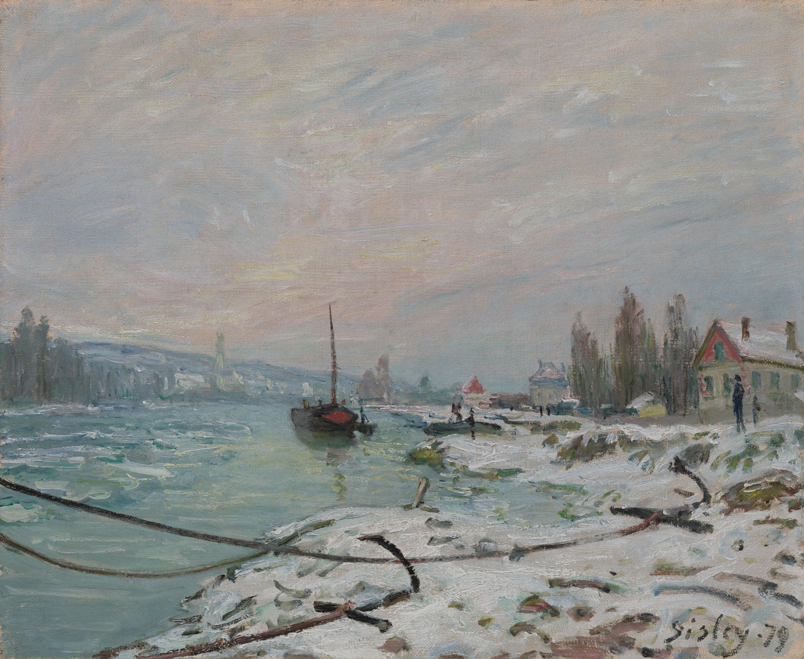 Signed artworks by Manet