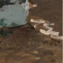 Monet wrongly classified examples