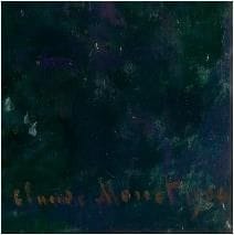 Monet wrongly classified examples