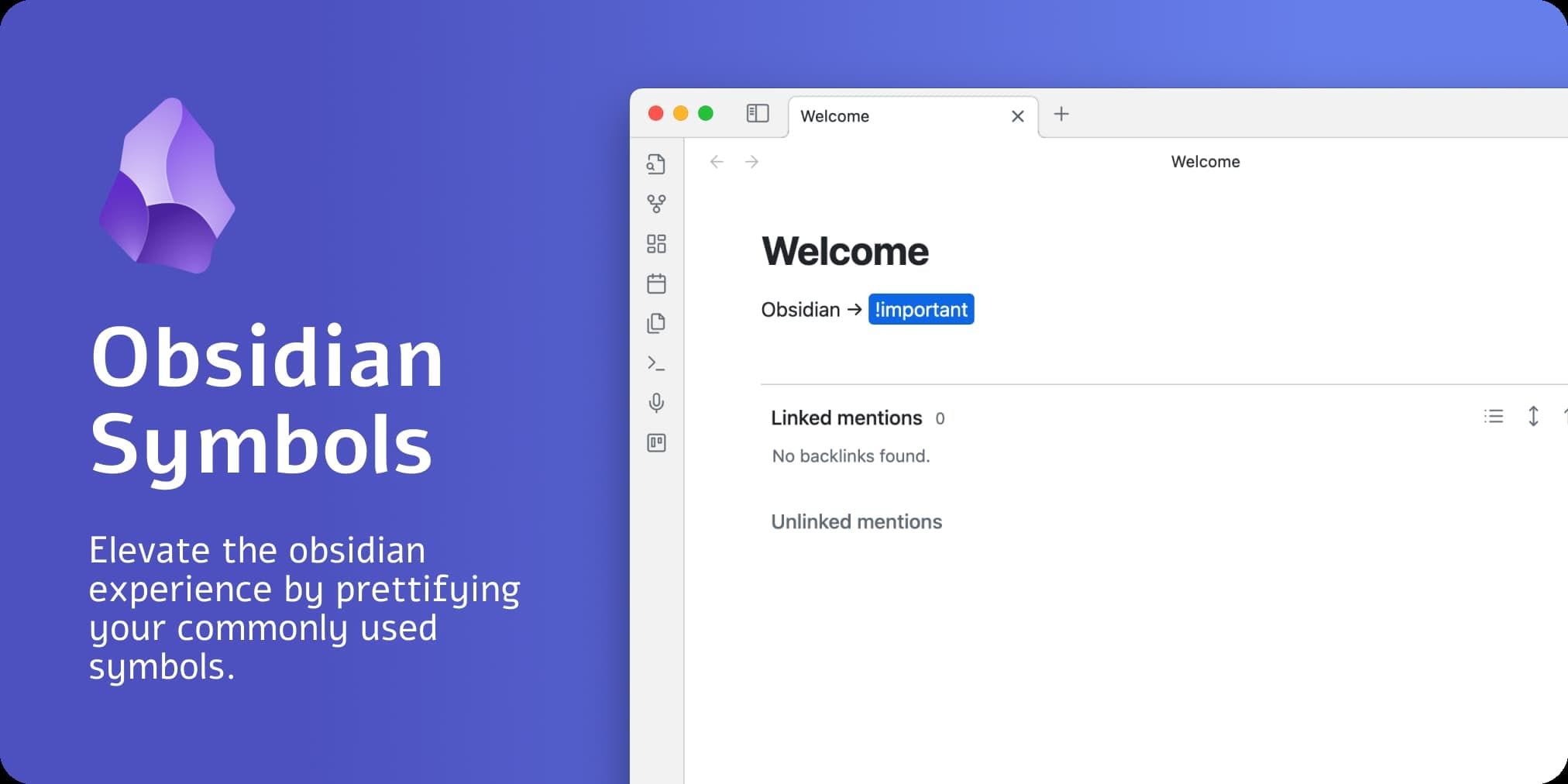 Obsidian Enhanced Symbols Prettifier